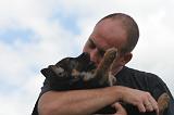 ADULTE ET CHIEN 390